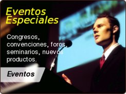 Eventos en Margarita y Galip&aacute;n