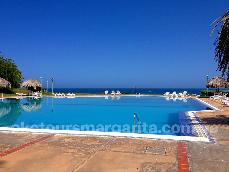 Terrazas de Guacuco, Isla de Margarita