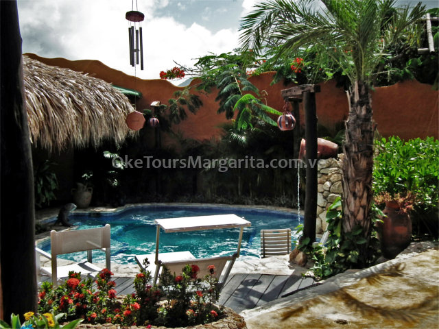 Casa La Guaramera, Isla de Margarita