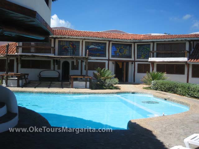 Costa Galana Spa, Isla de Margarita