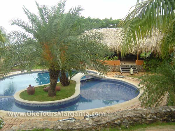 Villa Maloka, Isla de Margarita