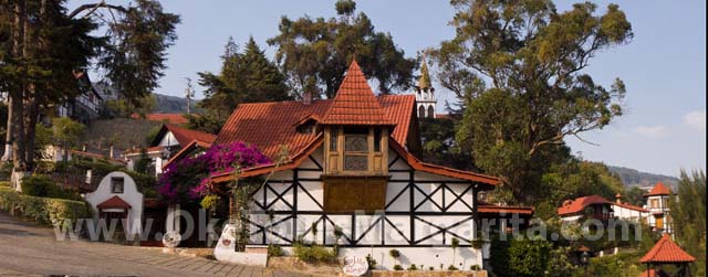 Hotel Selva Negra, Colonia Tovar