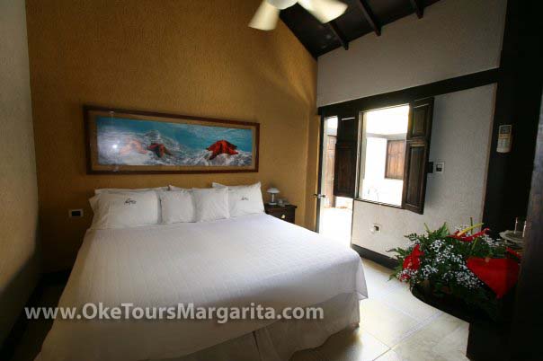 Posada Arrecife, Los Roques, Venezuela