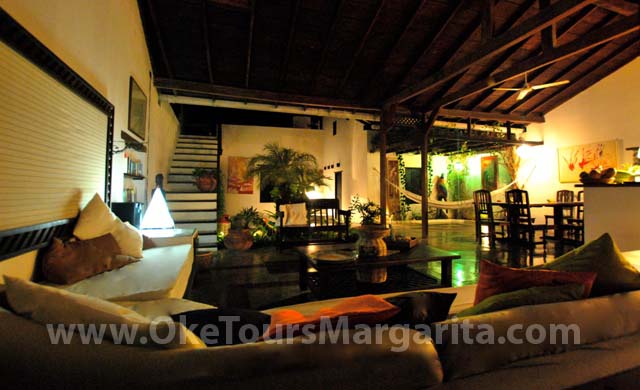 Posada Piano y Papaya