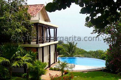 Rancho Akuena, Isla de Margarita