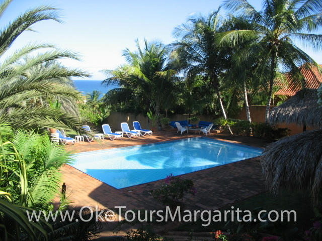 Rancho Cotoper&iacute;, Isla de Margarita