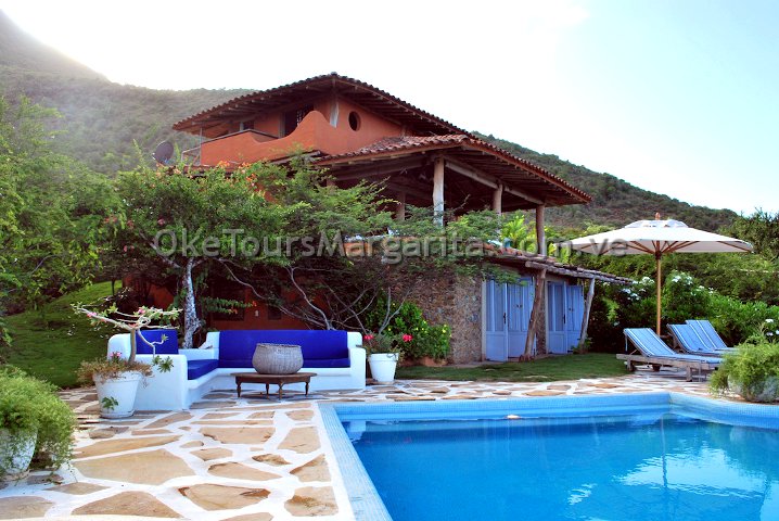 Rancho El Guamache, Isla de Margarita