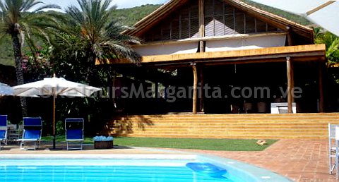 Rancho Kakao, Isla de Margarita