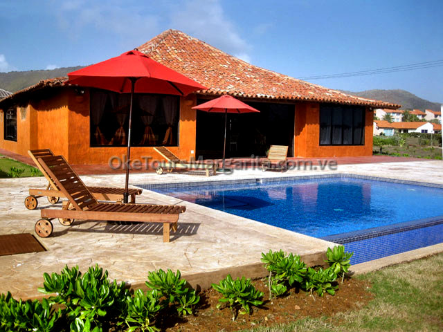 Rancho La Siesta, Isla de Margarita