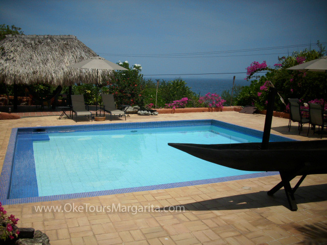 Rancho Marusa, Isla de Margarita
