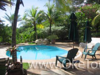 Rancho Pachacuncha, Isla de Margarita