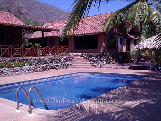 Rancho Fino, Isla de Margarita