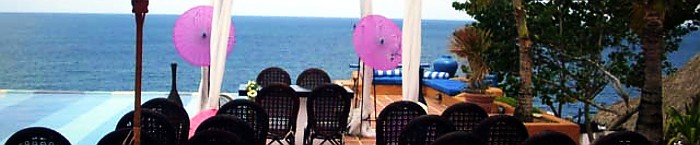 Bodas y Aniversarios en los Ranchos de Chana