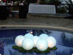 Bodas y Aniversarios en los Ranchos de Chana