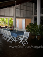 Rancho Vista Clara, Isla de Margarita