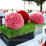 Decoraciones para eventos especiales