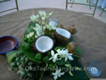 Decoraciones para eventos especiales