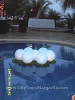 Decoraciones para eventos especiales
